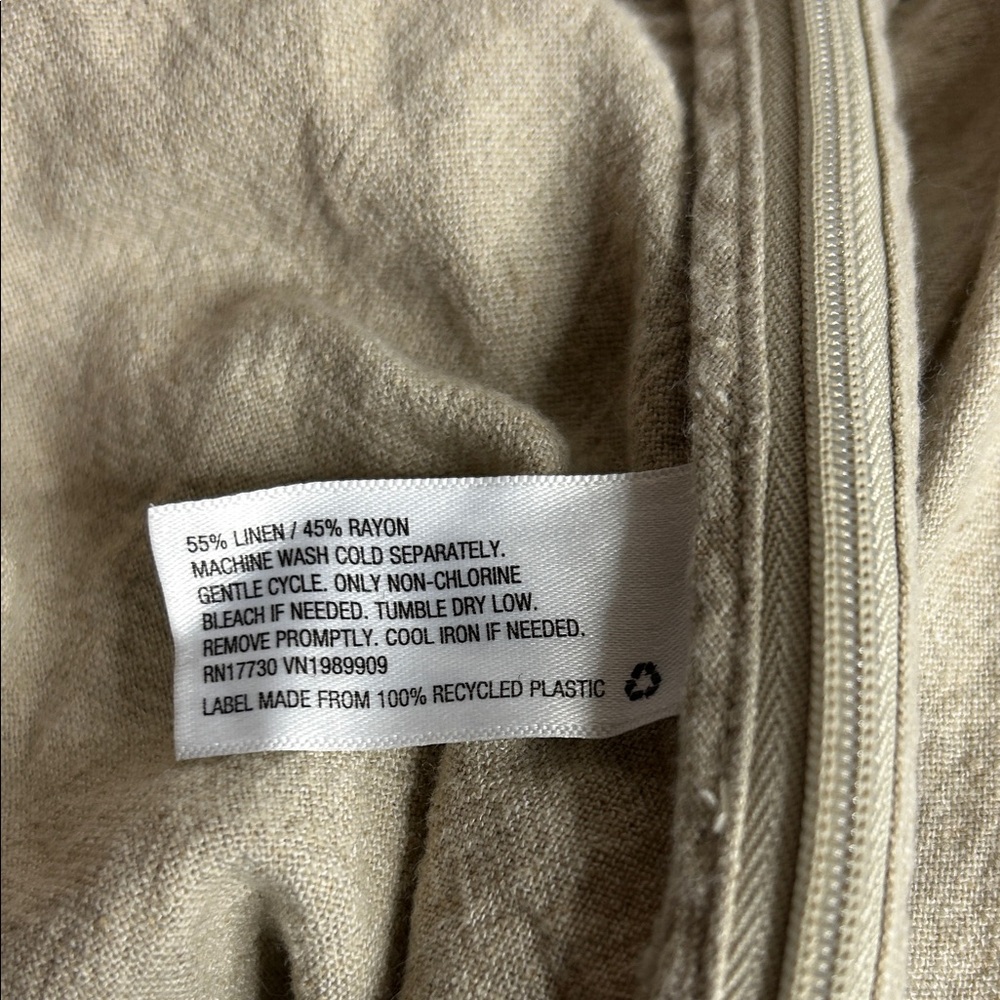 a new day Beige Wrap Skorts - Picture 5 of 5